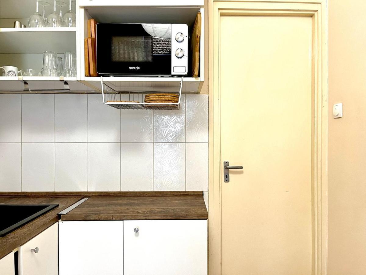 Apartment With Free Parking Budapeste Exterior foto