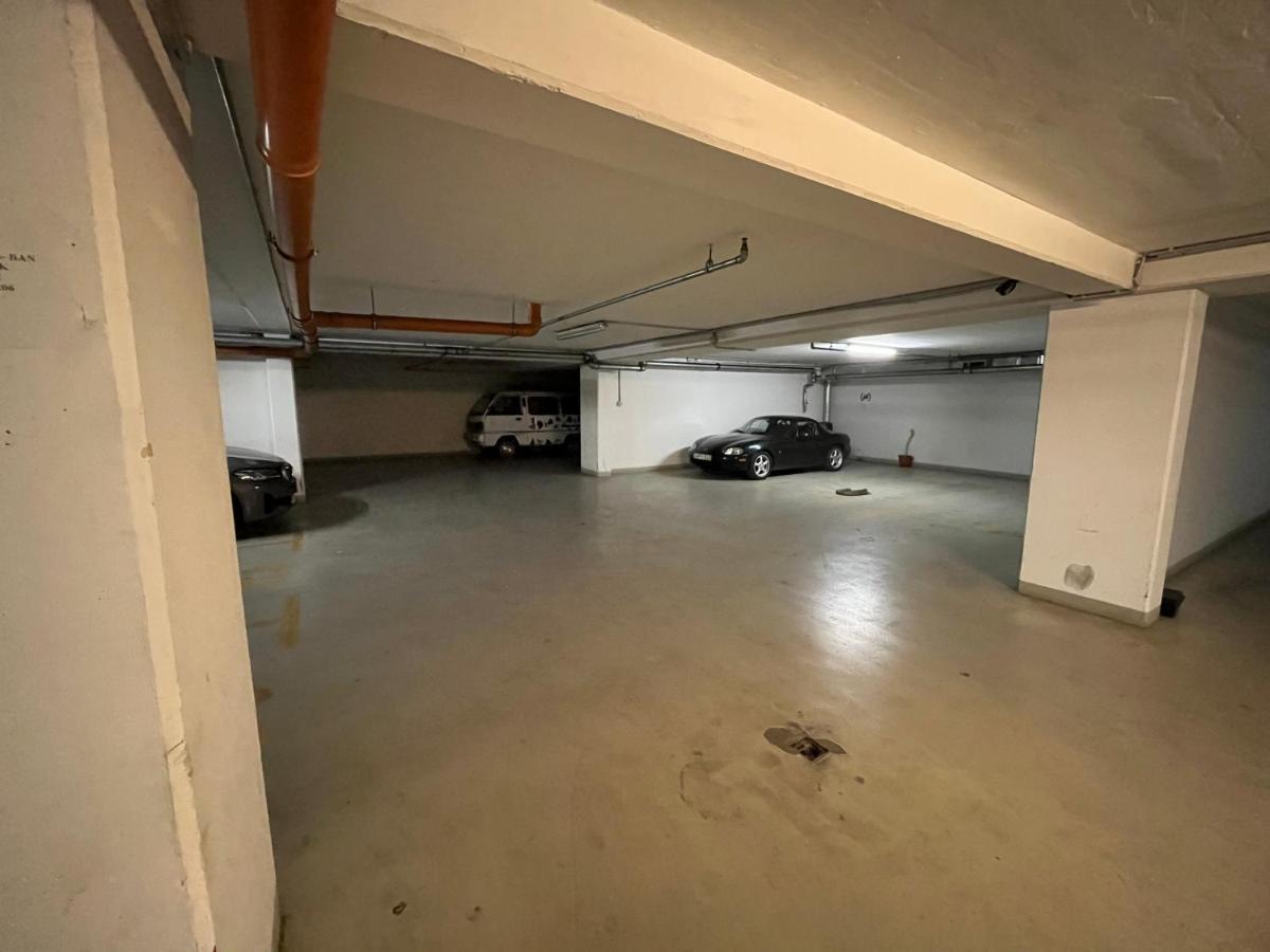 Apartment With Free Parking Budapeste Exterior foto