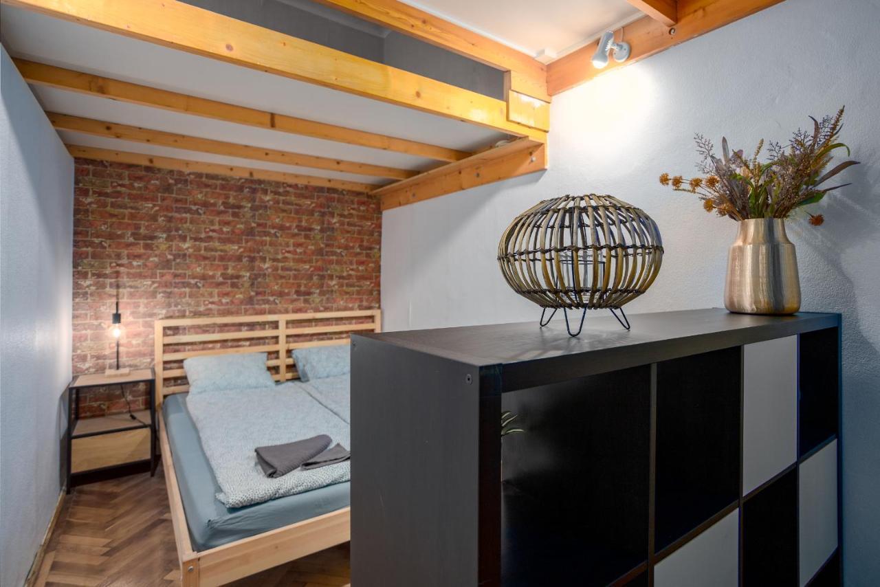 Apartment With Free Parking Budapeste Exterior foto