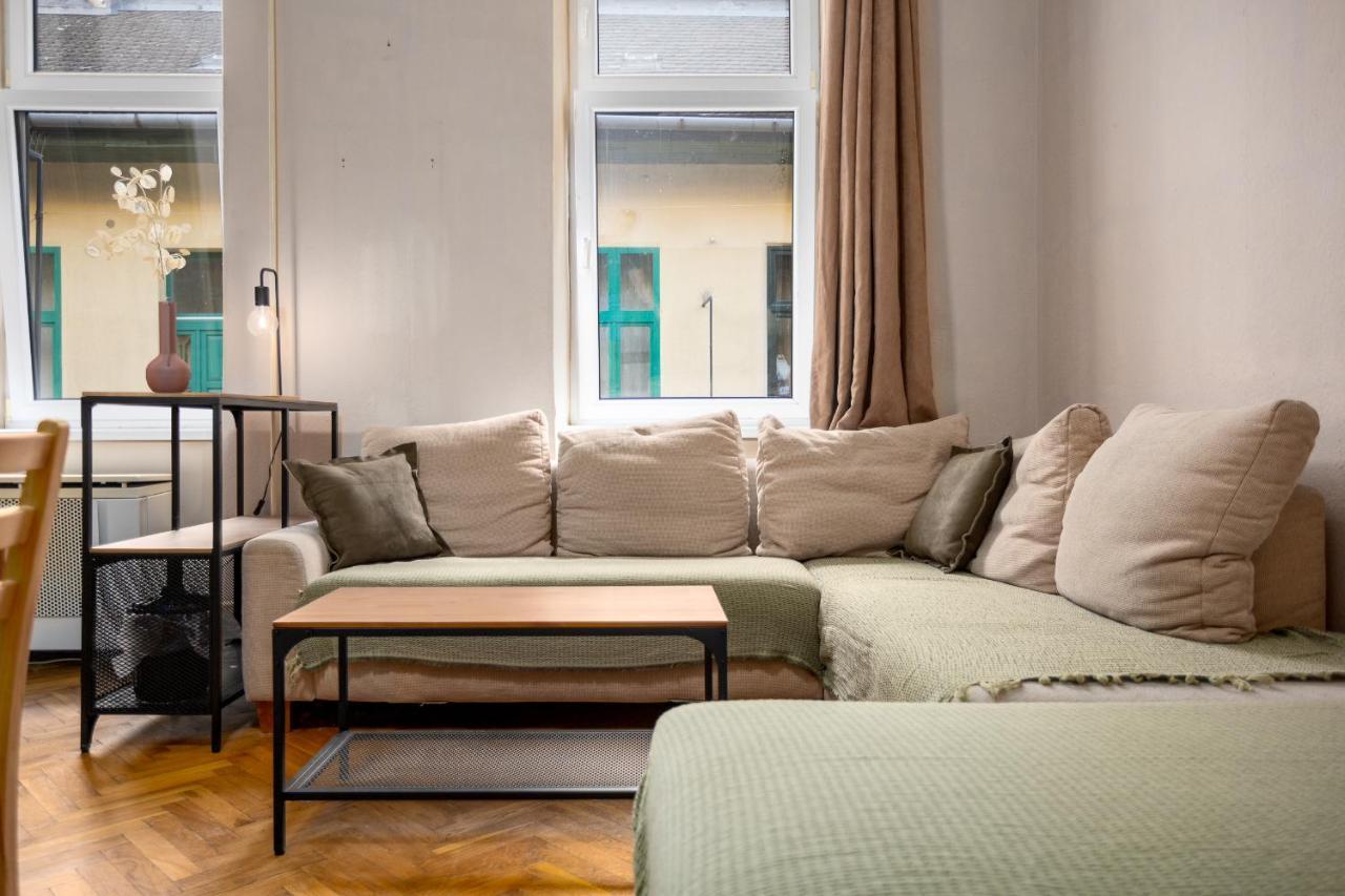 Apartment With Free Parking Budapeste Exterior foto